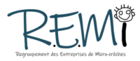Logo R.E.M.I