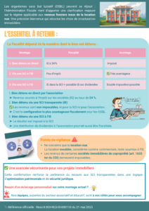 🏢 Revenus immobiliers :
