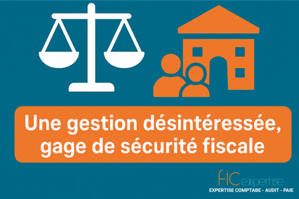 Gestion désintéressée
