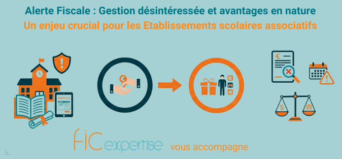 Alerte Fiscale : Gestion désintéressée et avantages en nature