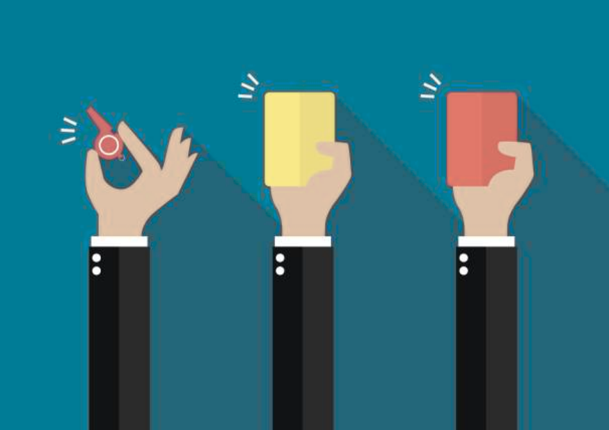 Discipline : pourquoi une différence de sanction peut être justifiée ?