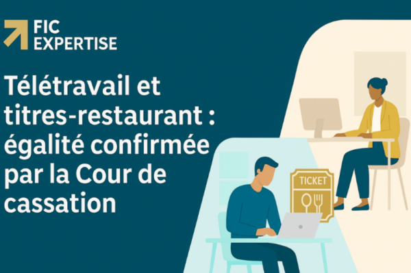 🎫 Télétravail et Titres restaurant :