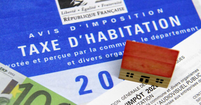 Taxe d&rsquo;Habitation :