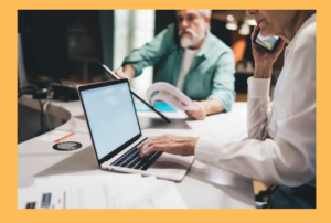 Emploi des Seniors :