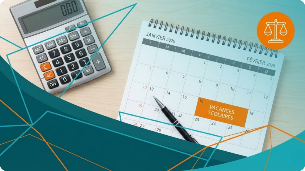 Heures supplémentaires et Congés Payés :