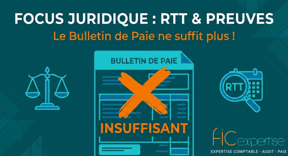 Gestion des RTT :