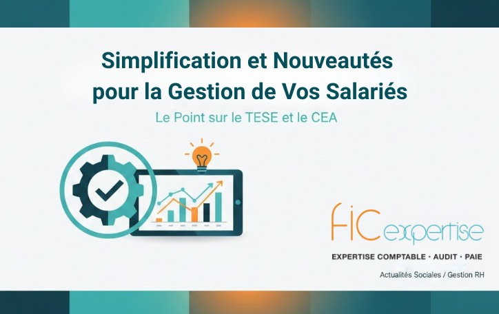 Simplification et Nouveautés pour la Gestion de Vos Salariés :