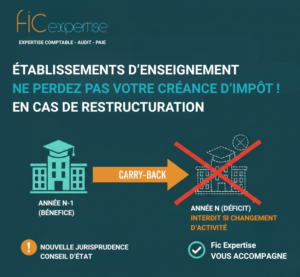 Établissements d&rsquo;enseignement :