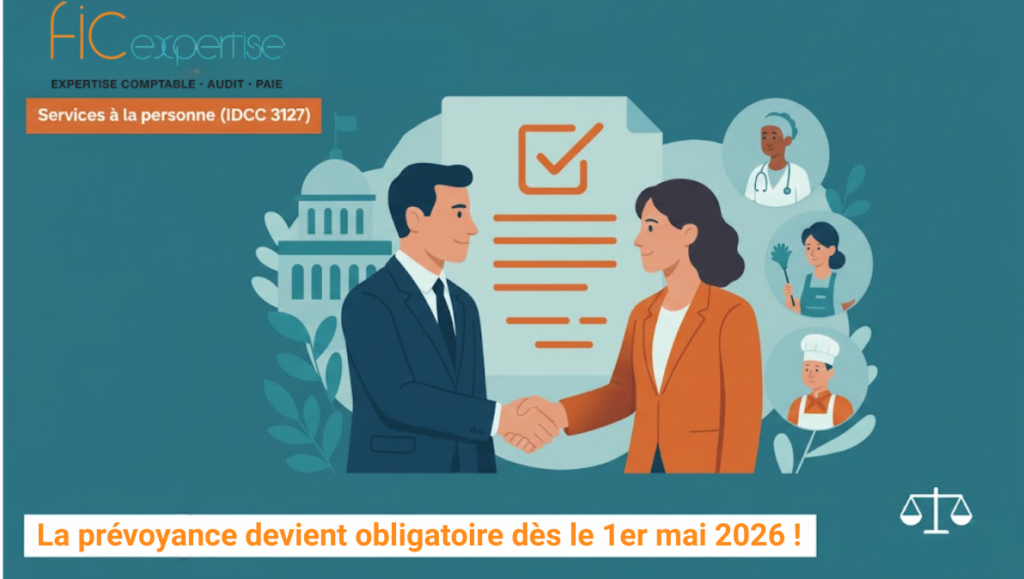 Services à la personne (IDCC 3127) :