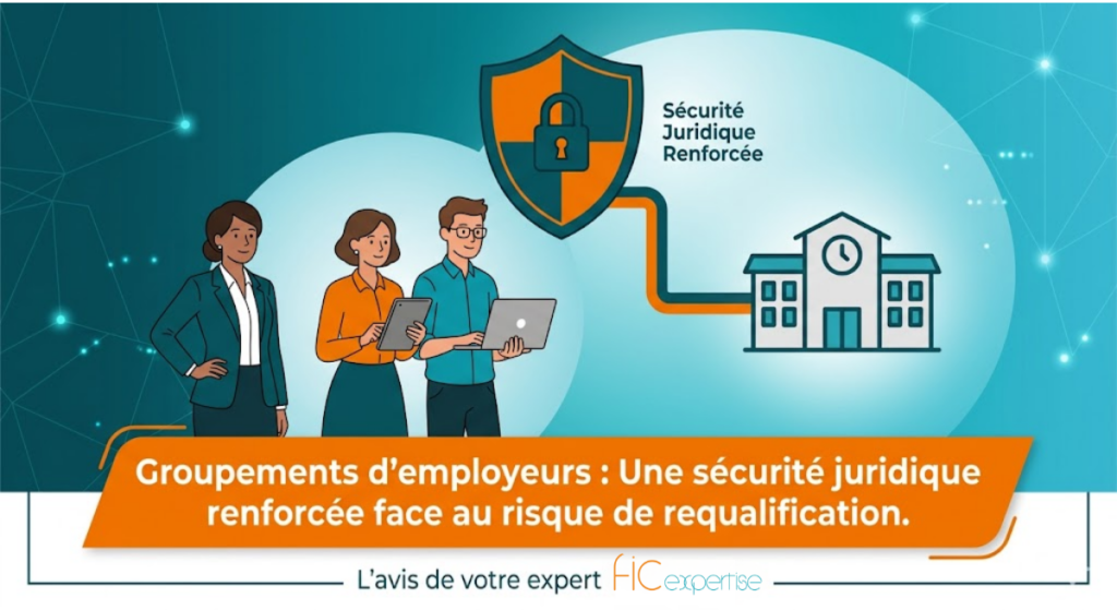 Groupements d’employeurs :