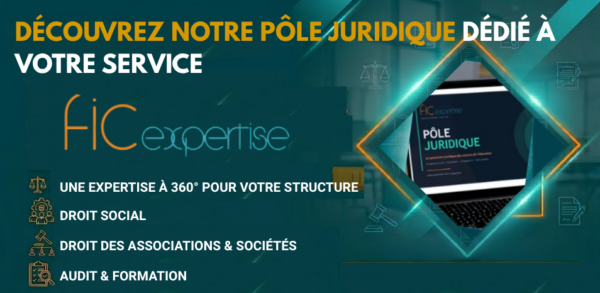Pôle Juridique Fic Expertise :