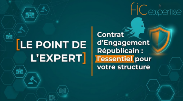 [LE POINT DE L&rsquo;EXPERT] Contrat d’Engagement Républicain