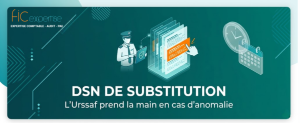 ⚖️ DSN de substitution :