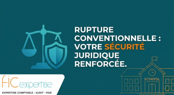 ⚖️ Rupture conventionnelle :