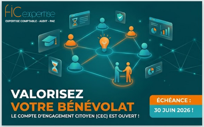 📢 [Vie Associative] Compte d’engagement citoyen