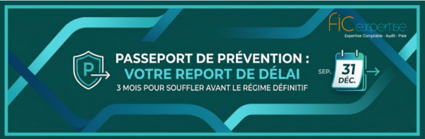 Passeport de prévention :