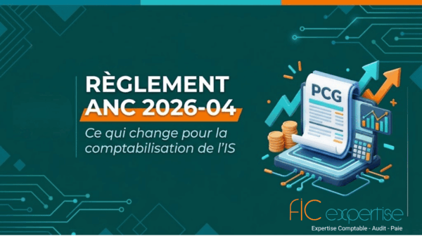 Règlement ANC 2026-04 :