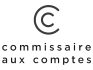 Logo commissaire aux comptes